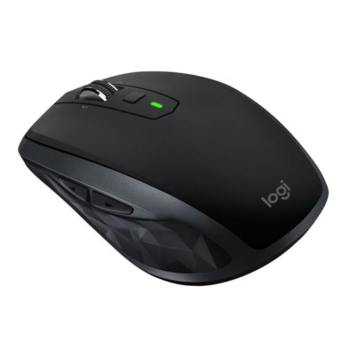 Logitech MX Anywhere 2S Bluetooth Edition Wireless Mouse - Black — vista 2