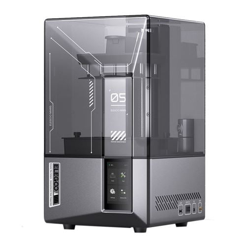 Elegoo Mars 5 Ultra 9K Resin 3D Printer
 4.0 Color Capacitive Touch Screen Screen;  Automa — vista 2