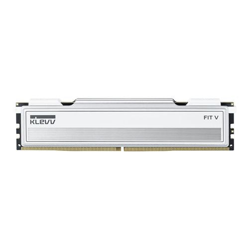 KLEVV FIT V 32GB (2 x 16GB) DDR5-5600 PC5-44800 CL30 Dual Channel Desktop Memory Kit 5AGU8 — vista 2