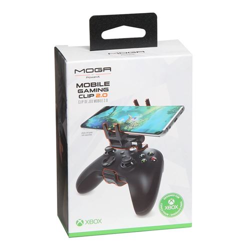 PowerA MOGA Mobile Gaming Clip 2 for Xbox Controllers — vista 2