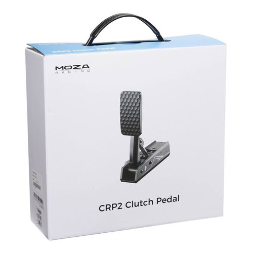Moza CRP2 Clutch Pedal — vista 2