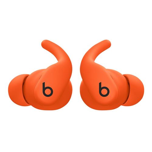 Audífonos Inalámbricos Apple Beats Powerbeats Fit ANC Bluetooth - Naranja Spark ME2M4LL/A — vista 2
