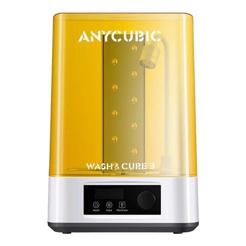 AnyCubic Wash & Cure 3 — vista 2