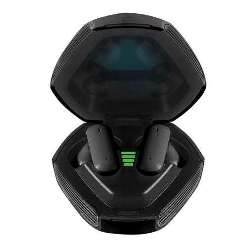 RCA Wave-78 True Wireless Bluetooth Earbuds - Black — vista 2