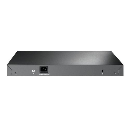 TP-LINK TL-SG3428MP JetStream 28-Port Gigabit L2+ Managed Switch — vista 2