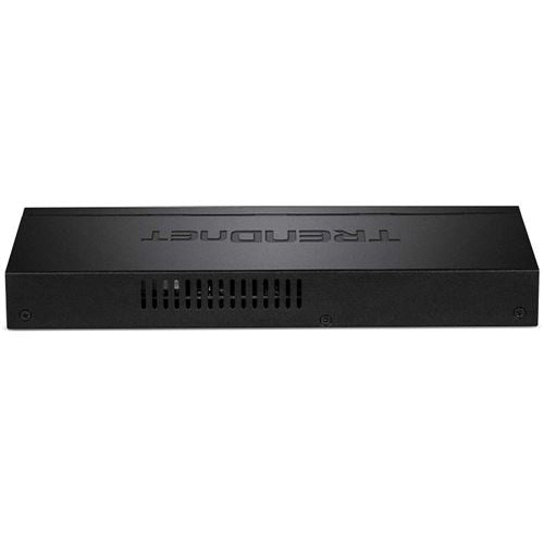 Trendnet 8-Port Gigabit Long Range PoE+ Switch — vista 2