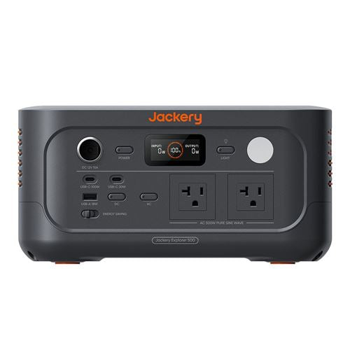Jackery JACKERY EXPLORER 500 V2 — vista 2