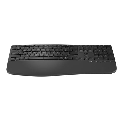 HP 680 Comfort Dual-Mode Keyboard — vista 2