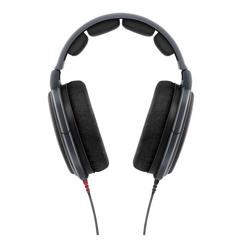 Sennheiser HD 600 Open Back Dynamic Headphone - Black — vista 2