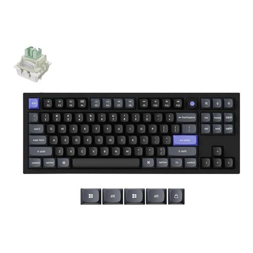 Keychron KEYCHRON Q6 HE BK — vista 2
