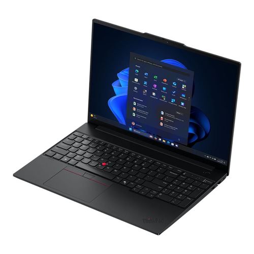 Lenovo ThinkPad E16 Gen 3 16" Laptop Computer - Black
 Intel Core 5 210H 1.6GHz Processor; — vista 2