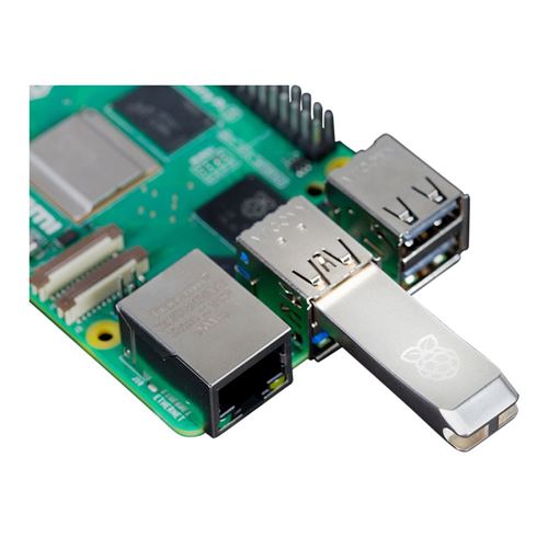 Raspberry Pi 256GB Flash Drive — vista 2