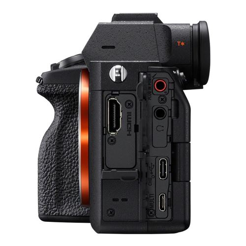 Sony Alpha 7 IV - Full-Frame Digital Camera Body — vista 2