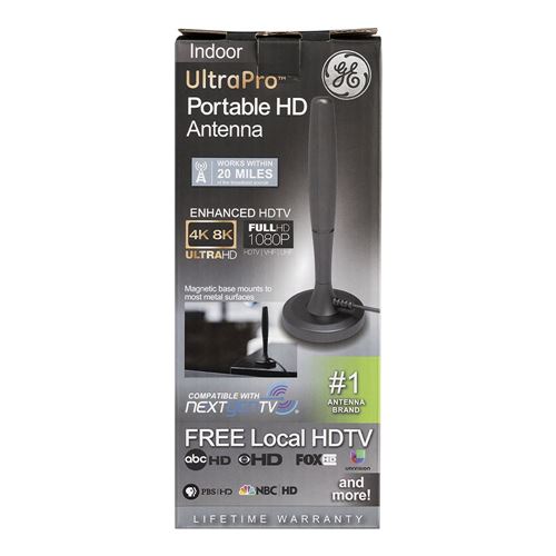 GE Portable Antenna — vista 2