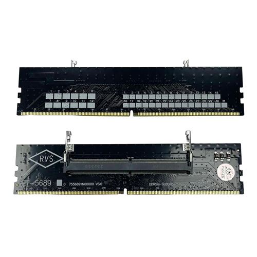 Inland Laptop RAM to Desktop Adapter DDR5 — vista 2