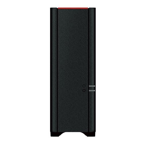 BUFFALO LinkStation 210 Personal Single Bay Cloud Network Storage NAS - 6TB (1x 6TB) HDD I — vista 2