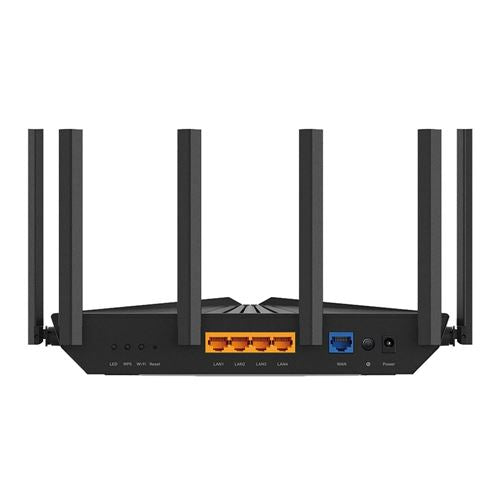TP-LINK ARCHER AX4400 - AX4400 WiFi 6 Dual-Band Gigabit Wireless Router — vista 2