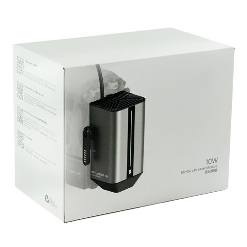 Bambu Lab Laser Module 10W - Only Compatible w/ H2D Laser Full Combo 3D Printer — vista 2