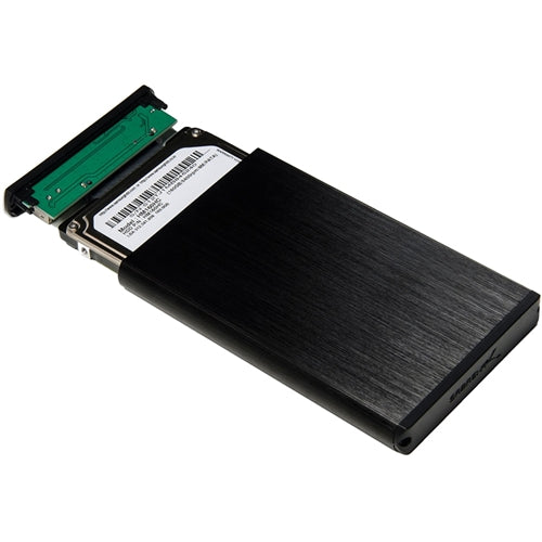 Sabrent 2.5" SSD/SATA Hard Drive USB 3.0 Enclosure — vista 2