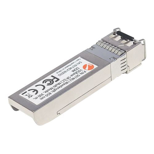 Intellinet 10 Gigabit Fiber SFP + (LC) Multi-Mode Optical Transceiver Module — vista 3