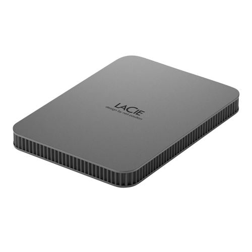 LaCie Mobile Drive 2TB USB 3.2 Gen 1 Type-C Portable Hard Drive — vista 3