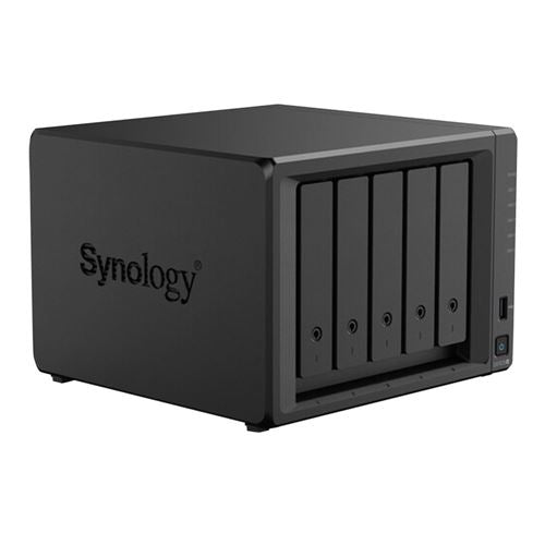 Synology DiskStation DS1525+ 5-Bay Diskless NAS — vista 3