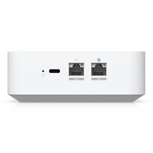 Ubiquiti UniFi Express 7 Mesh-scalable, super-compact 10G Cloud Gateway with integrated Wi — vista 3