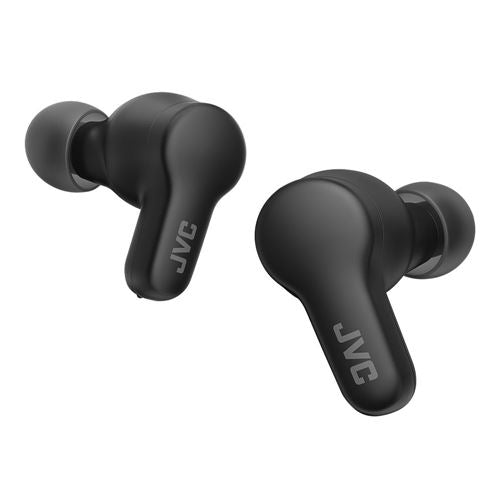 JVC Gummy True Wireless Bluetooth Earbuds - Black — vista 3