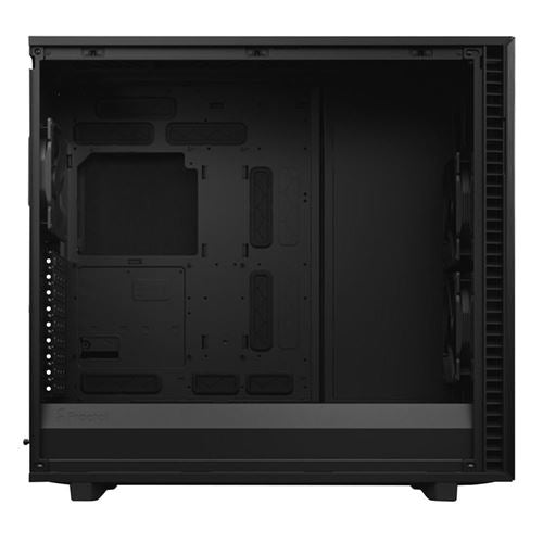 Fractal Design Define 7 XL eATX Full Tower Computer Case - Black — vista 3