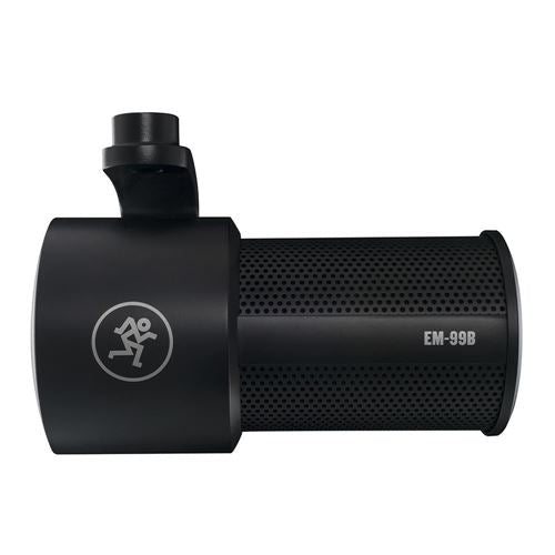 Mackie EM-99B Dynamic Broadcast Microphone — vista 3