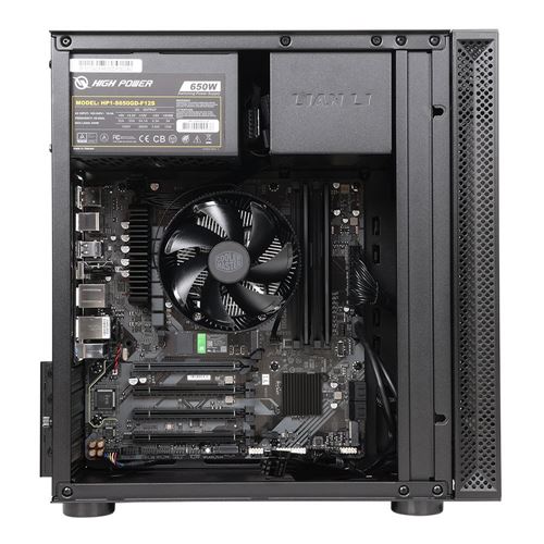 PowerSpec B739 Desktop Computer
 AMD Ryzen 7 7700X 4.5GHz Processor;  32GB DDR5-6000 RAM;  — vista 3