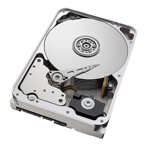Seagate IronWolf 18TB 7200 RPM SATA III 6Gb/s 3.5" Internal CMR Hard Drive — vista 3