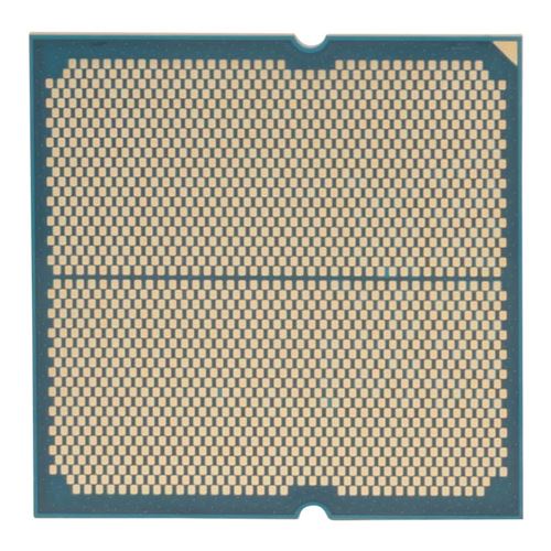 Procesador AMD Ryzen 9 9900X3D 12 Núcleos 4.4GHz 144MB Caché Socket AM5 — vista superior