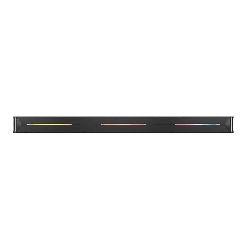 Corsair RS360 II ARGB Unified Frame Magnetic Levitation Bearing 360mm Case Fan - Black — vista 3