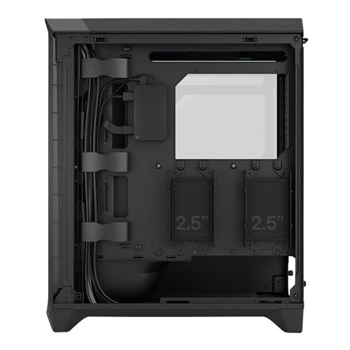 Fractal Design Design Meshify 3 Ambience Pro RGB Tempered Glass ATX Mid-Tower Computer Cas — vista 3