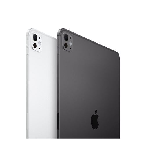 Tablet Apple iPad Pro 13" - M5 - Wi-Fi + Cellular - 256GB - (2025) - Space Black - ME7W4LL/A — vista 3