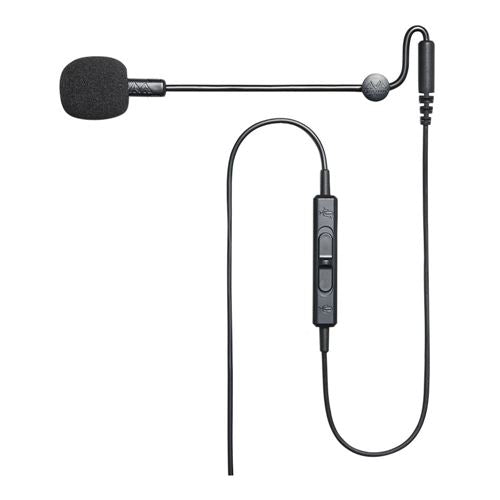 AntLion Audio ModMic Uni 2+ Attachable 3.5mm Microphone — vista 3