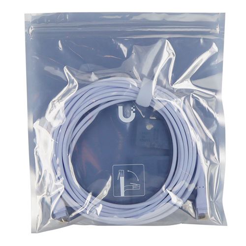 Ubiquiti 16.4 Ft. UniFi Patch Cable - White — vista 3