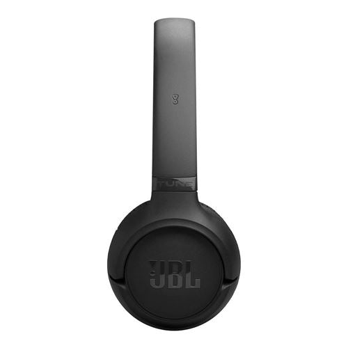 JBL Tune 530BT On Ear Wireless Bluetooth Headphones - Black — vista 3