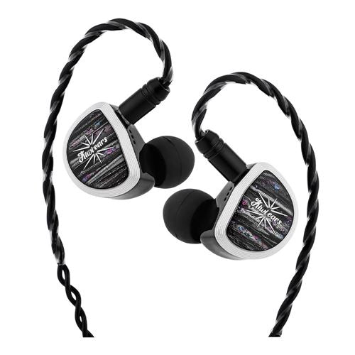Linsoul Audio Kiwi Ears Aether Planar Magnetic Universal IEM Earbuds - Black — vista 3