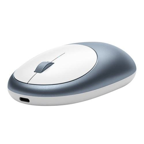 Satechi M1 Wireless Mouse (Blue) — vista 3