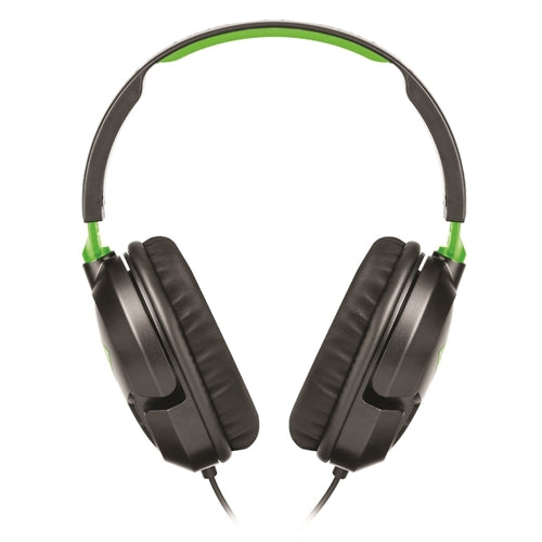 Turtle Beach Ear Force Recon 50X Stereo Gaming Headset — vista 3