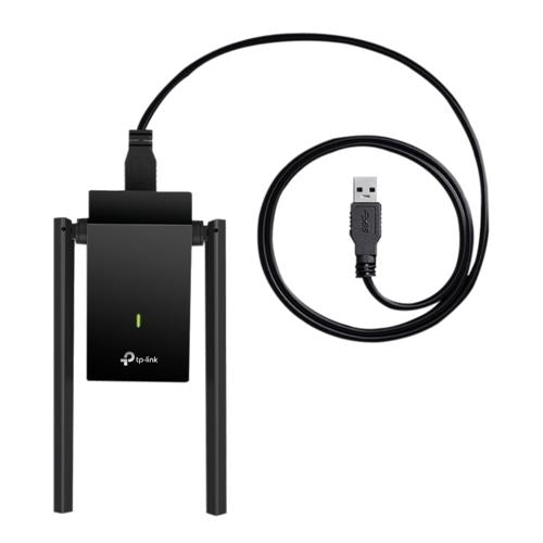TP-LINK Archer T4U Plus - AC1300Mbps Dual Band Wireless Network Adapter for Desktop with 2 — vista 3