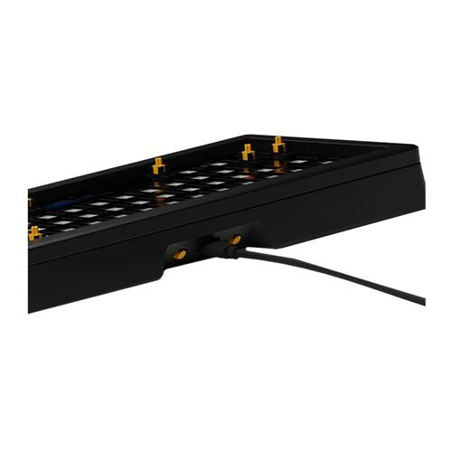 Glorious GMMK 3 65% Barebones RGB Wired Gaming Keyboard - Black — vista 3