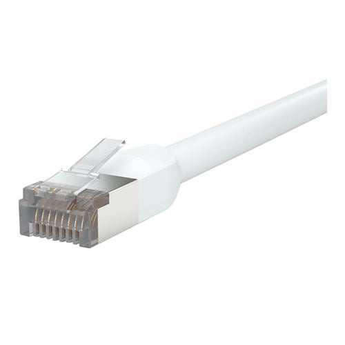 Ubiquiti 26.3 Ft. UniFi Patch Cable Outdoor - White — vista 3