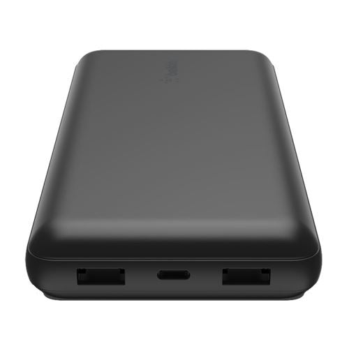 Belkin BoostCharge Power Bank 20K - Black — vista 3