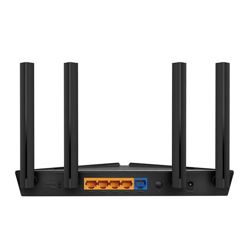 TP-LINK Archer AX1500 Wifi 6 Smart WiFi Router
 4 Gigabit LAN Ports;  Dual Band AX Router; — vista 3