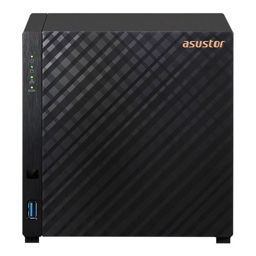 Asustor Drivestor 4 Gen 2 AS1204T 4-Bay Diskless NAS — vista 3
