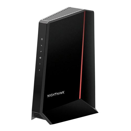 NETGEAR Nighthawk Mid/High DOCSIS 3.1 Cable Modem
 32 x 8 Bonded Channels;  2.5 Gbps Max S — vista 3