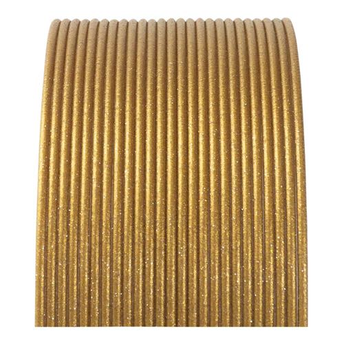 Proto-Pasta 1.75mm HTPLA 3D Printer Filament 500 g (1.1 lbs.) Spool - Good as Gold — vista 3